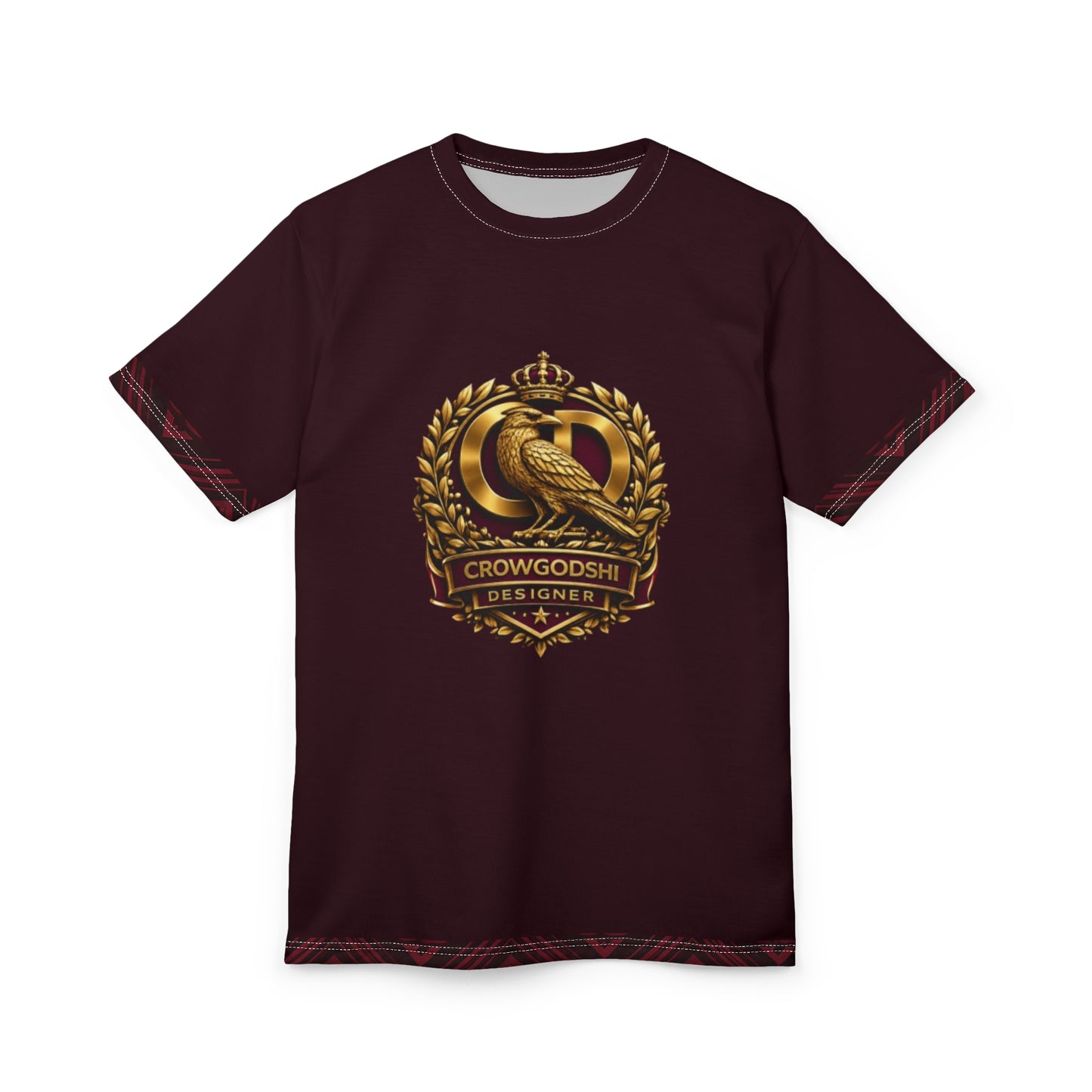 Crowgooshi Designer  T-Shirt