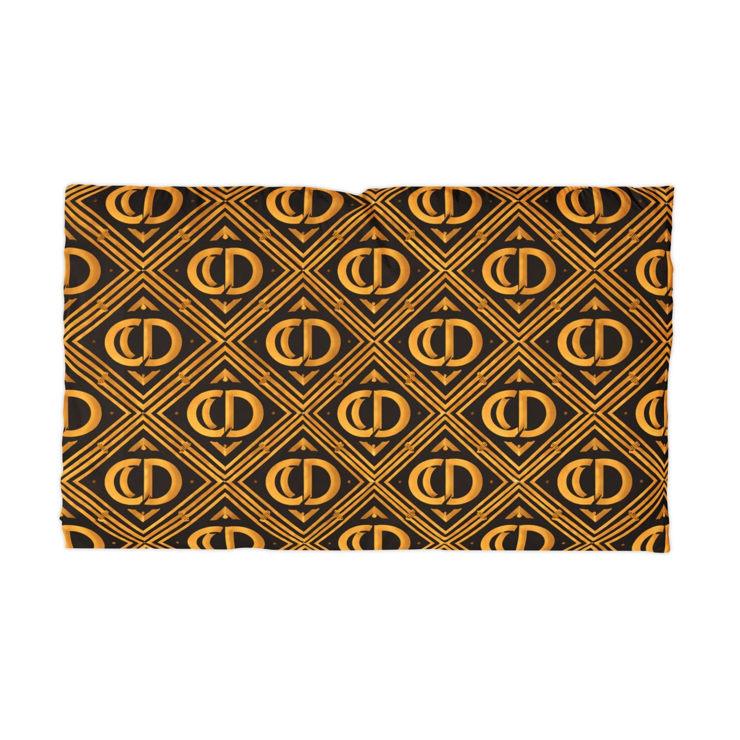 CrowGodShi Designer Microfiber Pillowcase