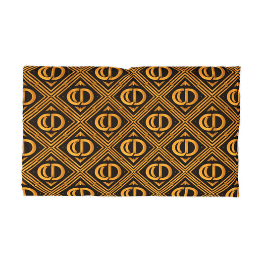 CrowGodShi Designer Microfiber Pillowcase