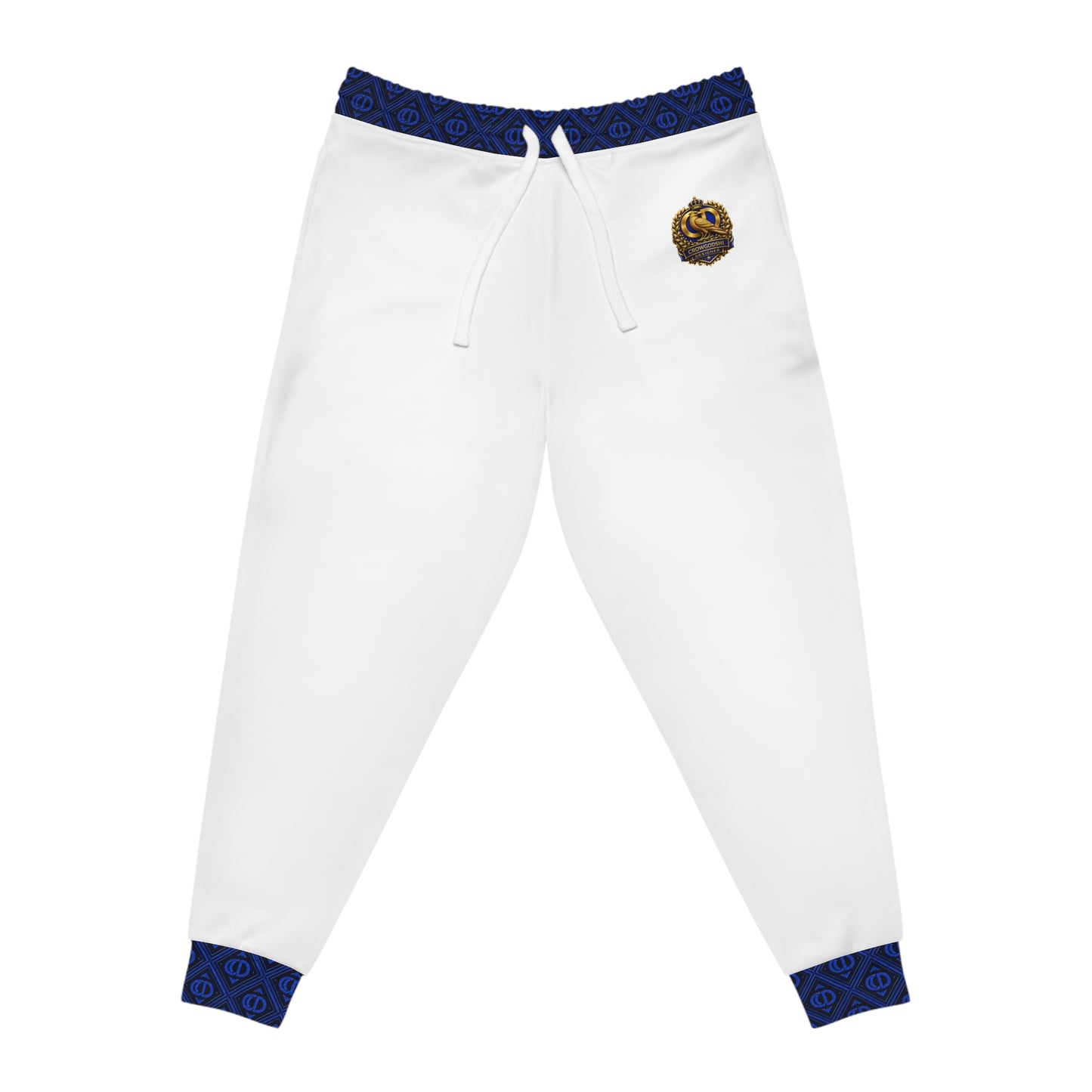 Crowgodshi Designer Athletic Joggers