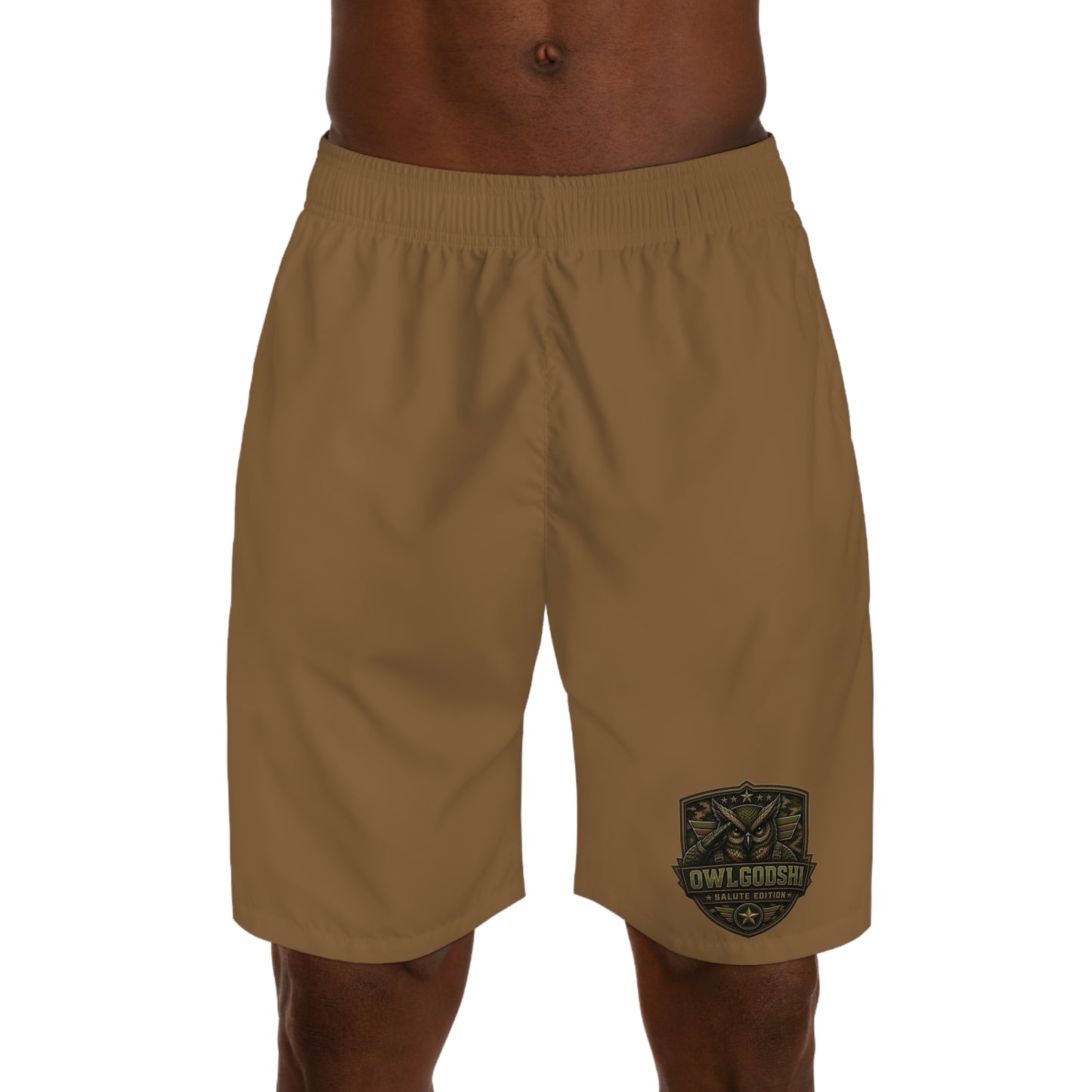 Owlgodshi Designer Jogger Shorts