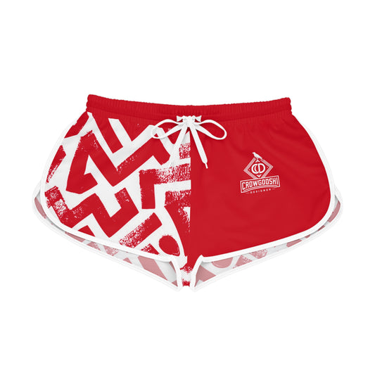 Crowgodshi Designer Relaxed Shorts