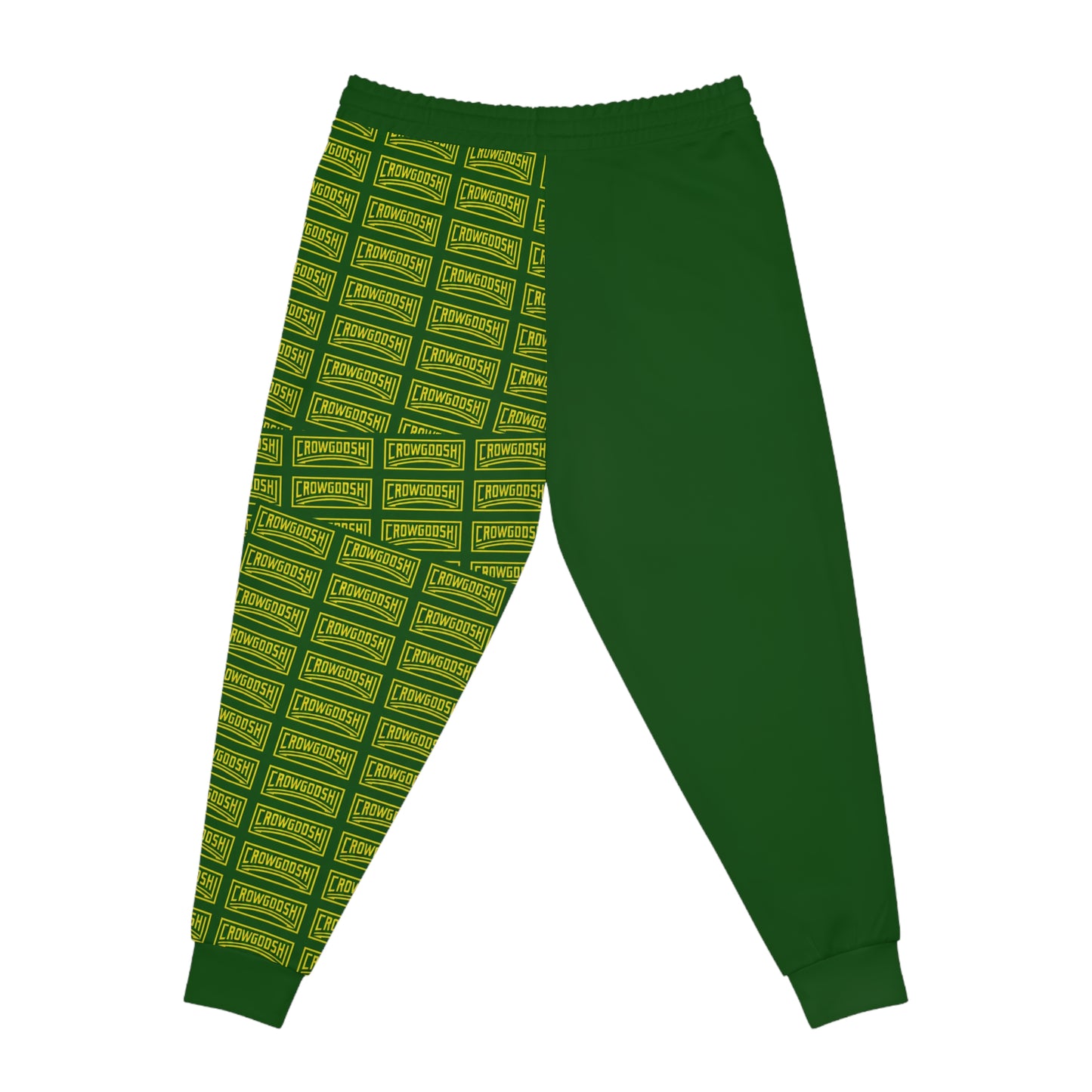 Crowgodshi Designer Athletic Joggers