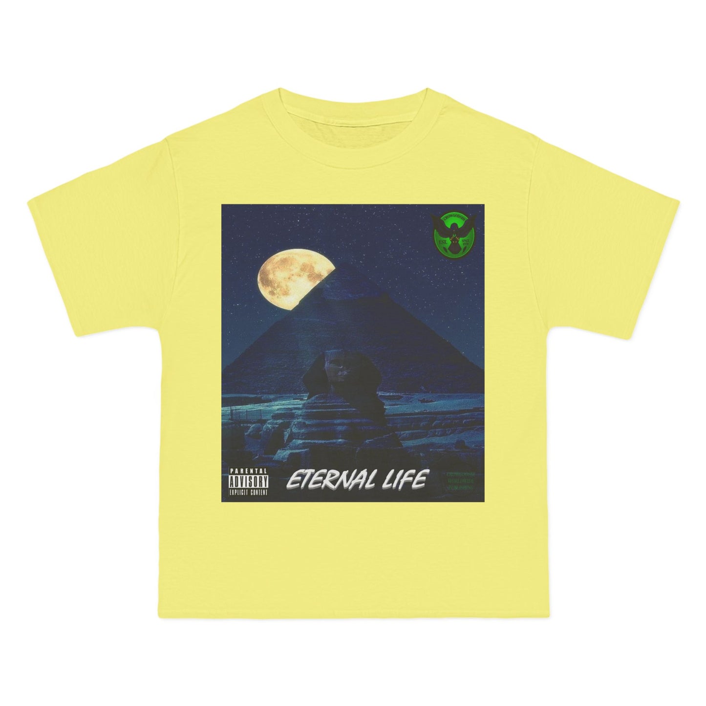 Beefy-T® Gic Crow's "Eternal Life Cover" Edition