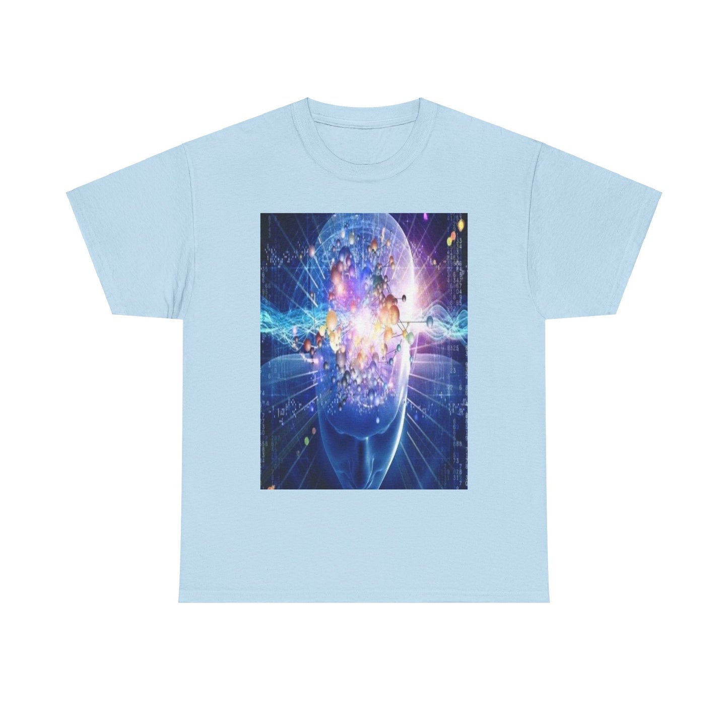 Crowgodshi "Celestial Mind" Gic Crow Edition T-Shirt