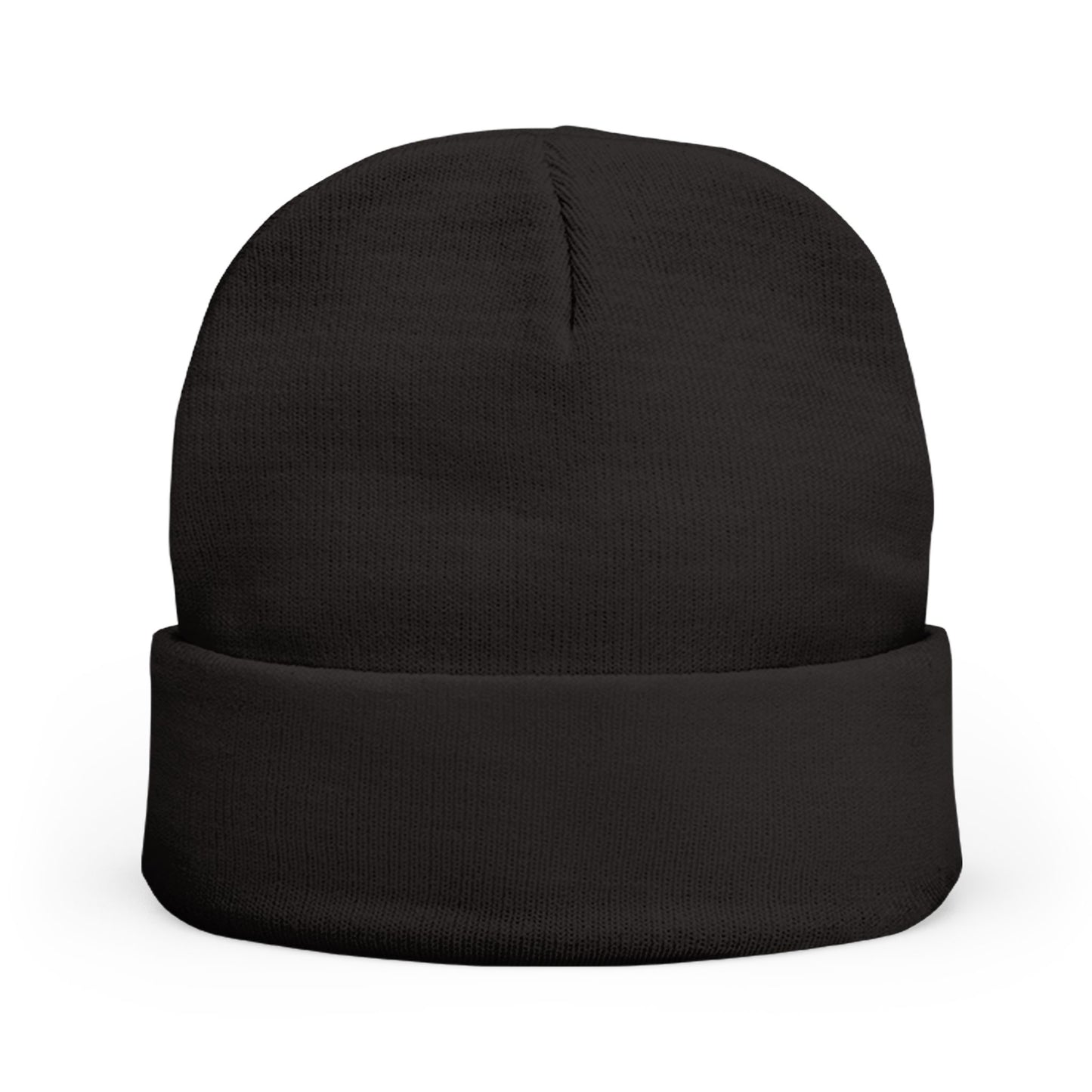 CROWGODSHI Stylish Embroidered Knit Beanie