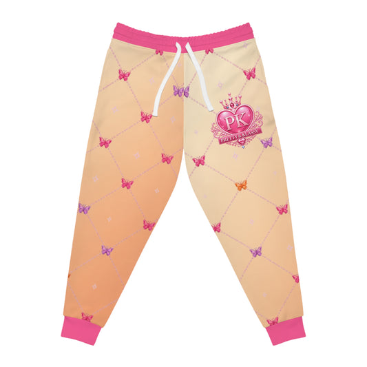 Pretty & Klassy PK Athletic Joggers