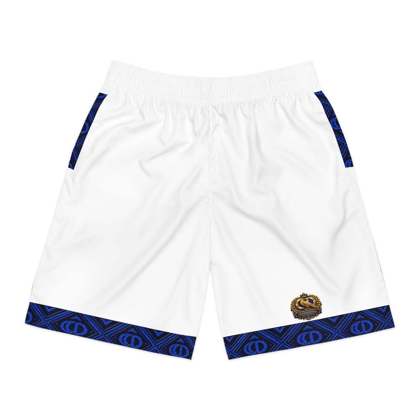 Crowgodshi Designer Jogger Shorts