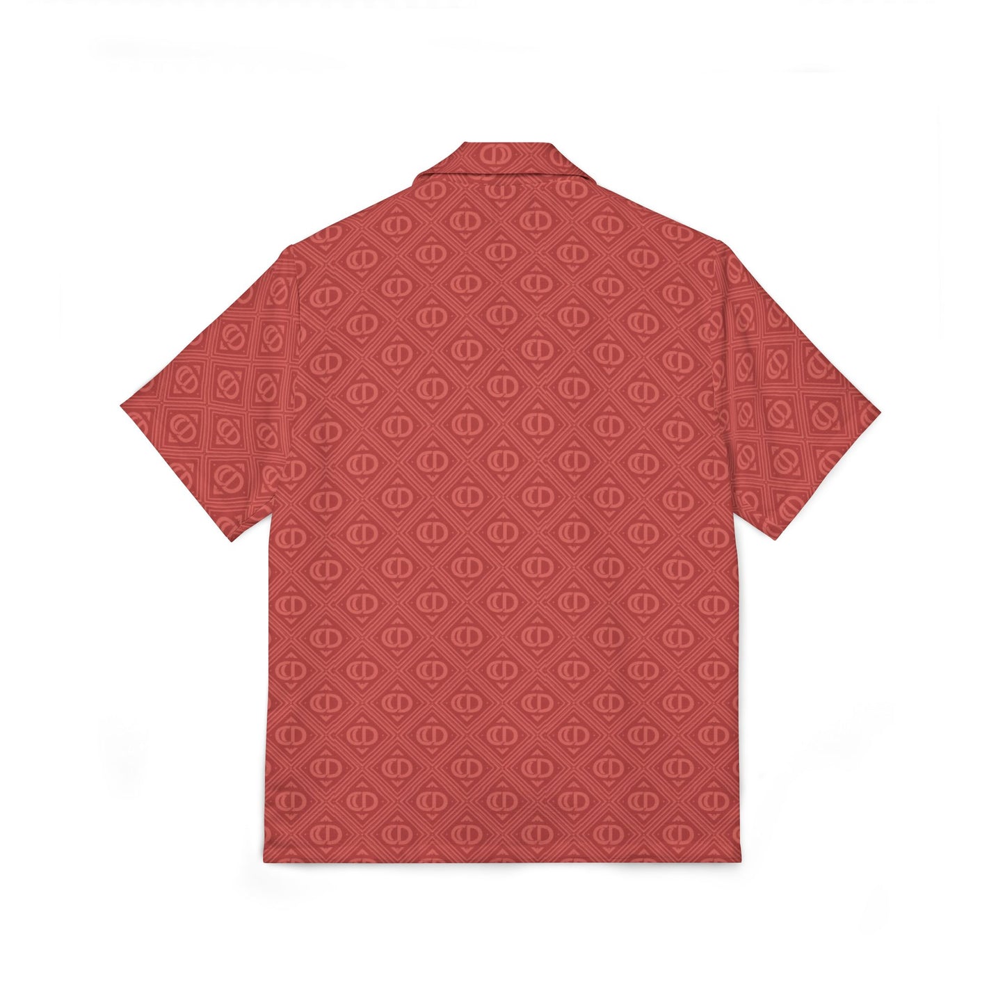 Crowgodshi Designer Tropical Hawaiian Shirt