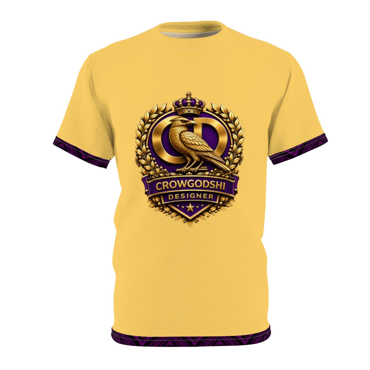 Crowgooshi Designer  T-Shirt