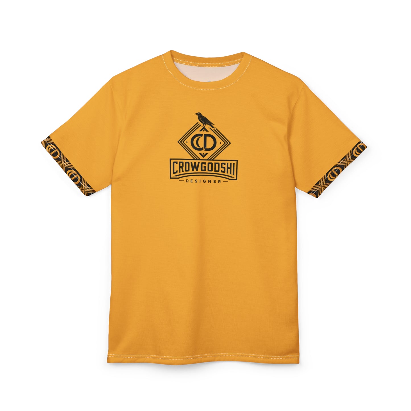 Crowgooshi Designer  T-Shirt