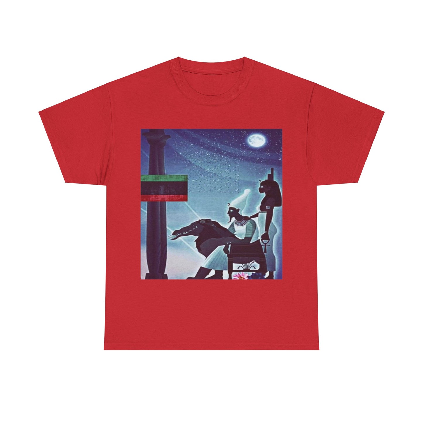 Crowgodshi "Divine Family" Gic Crow Edition T-Shirt