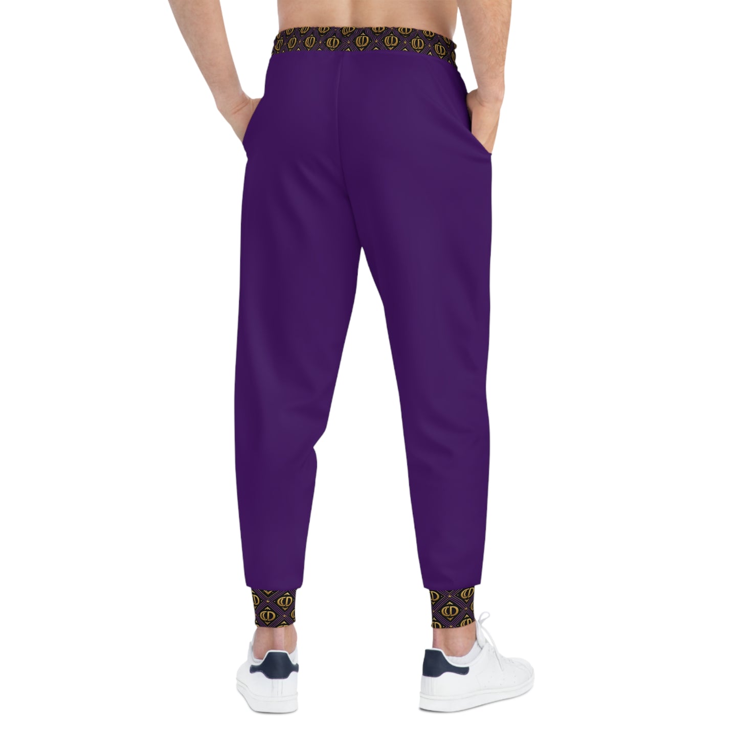 Crowgodshi Designer Athletic Joggers