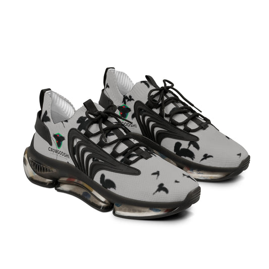 Crowgodshi Designer Crow City Sneakers