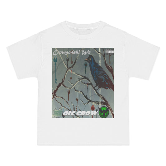 Beefy-T® Gic Crow's "Crowgodshi We Cover" Edition
