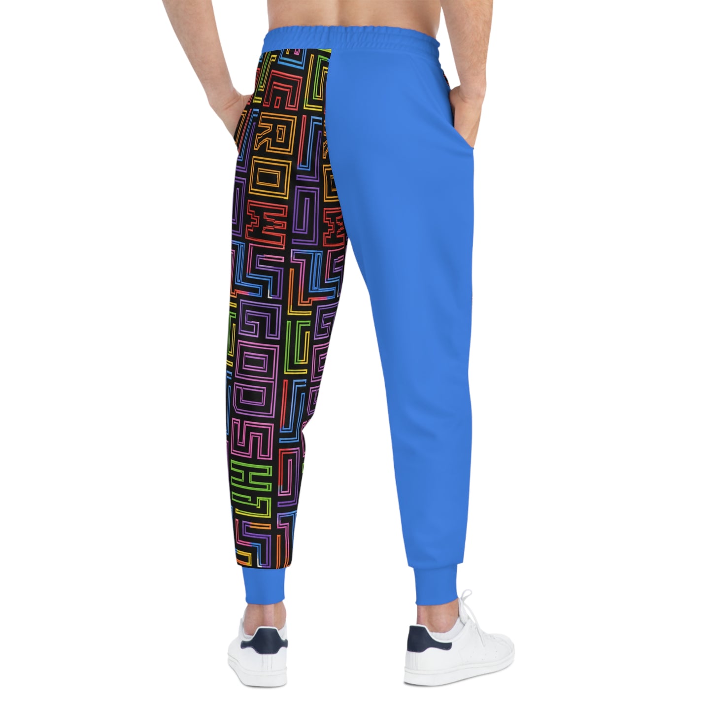 Crowgodshi Designer Athletic Joggers