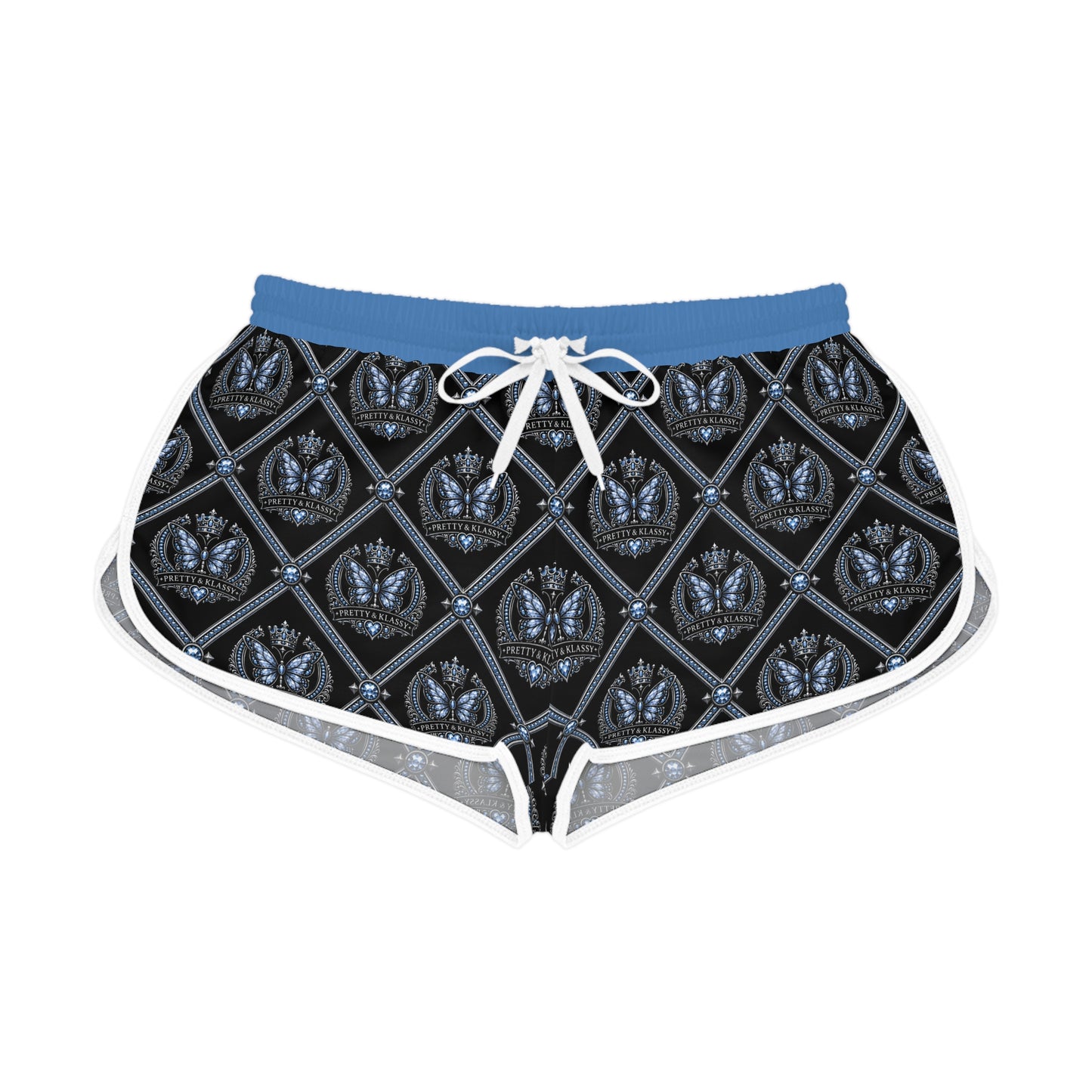 Pretty & Klassy Relaxed Shorts