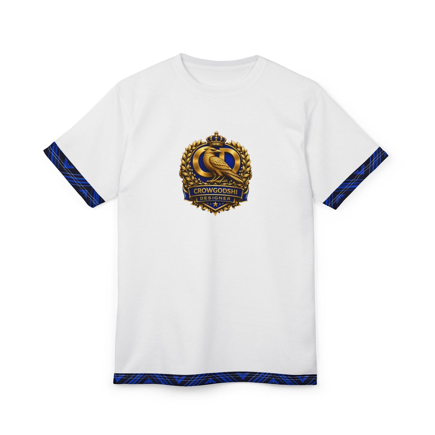 Crowgooshi Designer  T-Shirt