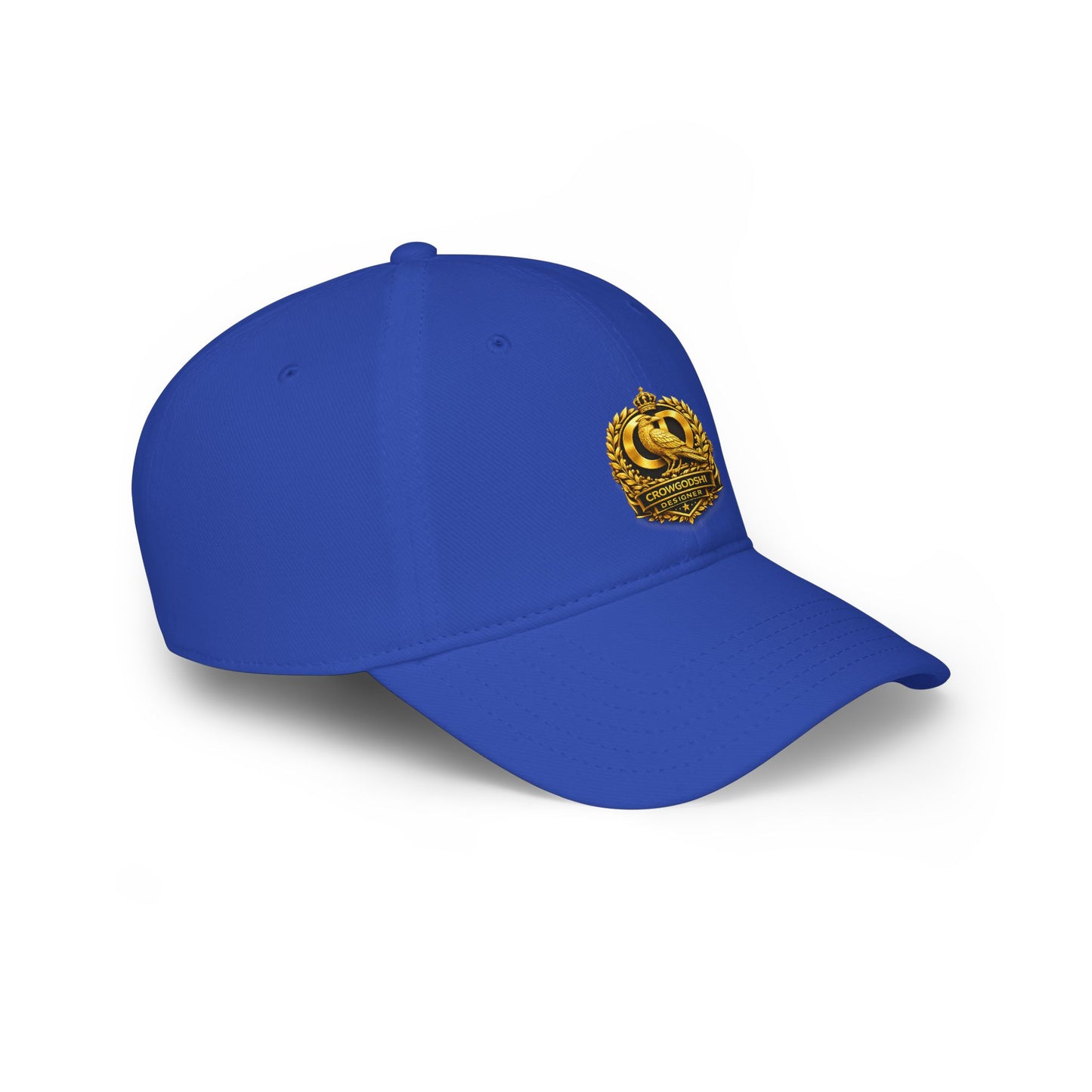 Crowgodshi Designer Duckbill Hat