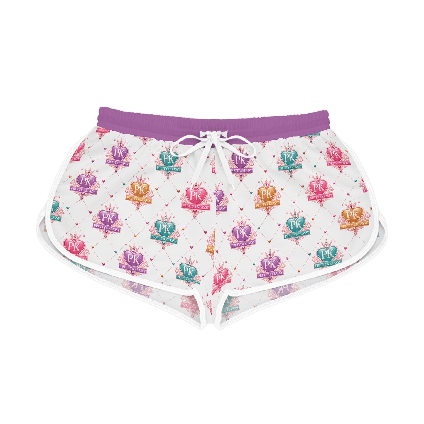 Pretty & Klassy PK Relaxed Shorts