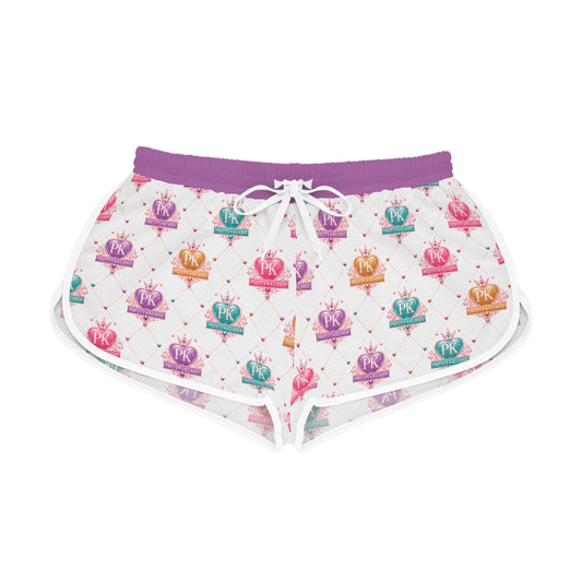Pretty & Klassy PK Relaxed Shorts