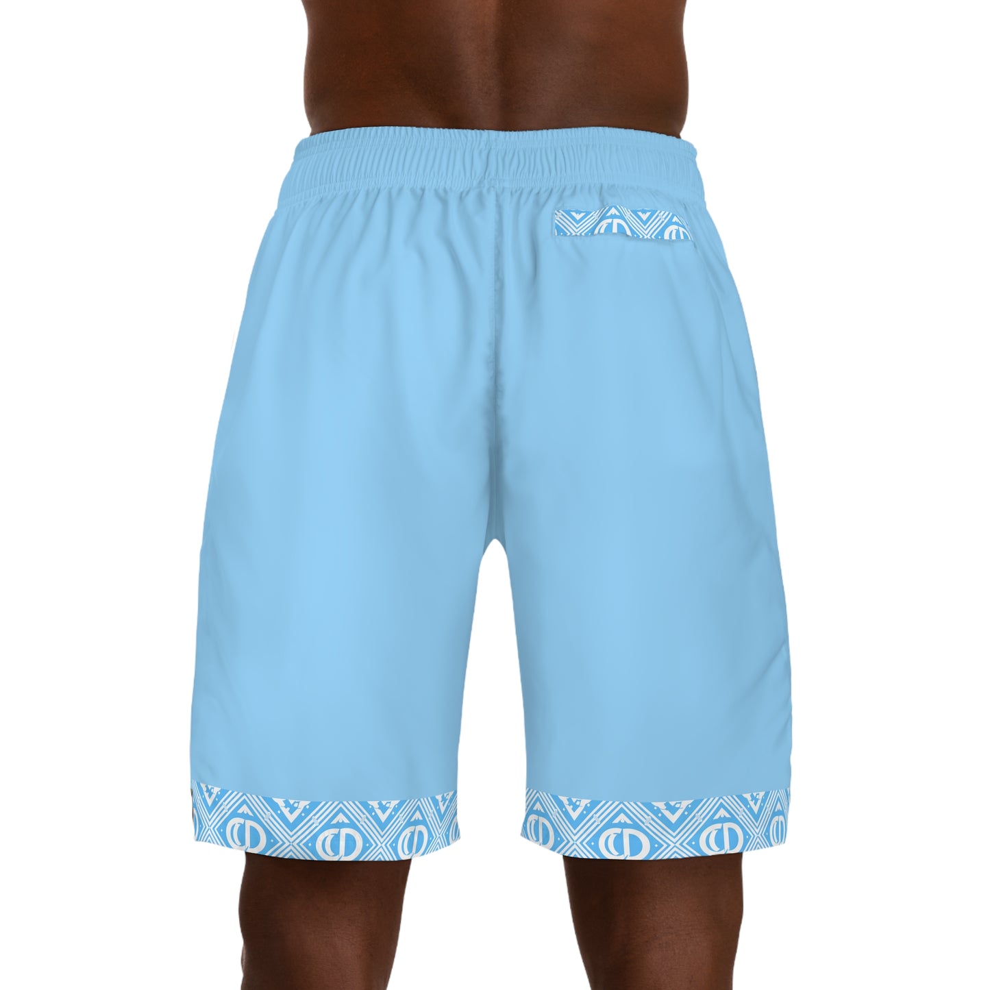 Crowgodshi Designer Jogger Shorts