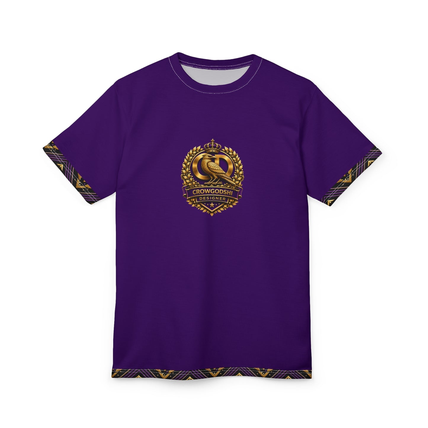 Crowgooshi Designer  T-Shirt