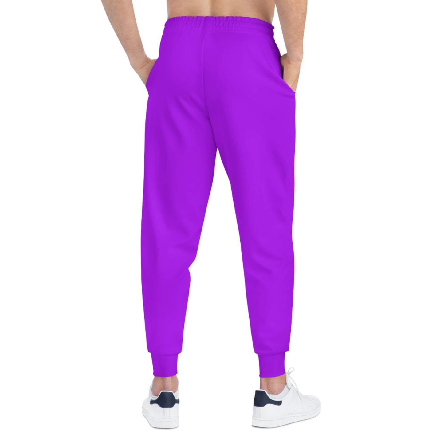 PRETTY & KLASSY Athletic Joggers