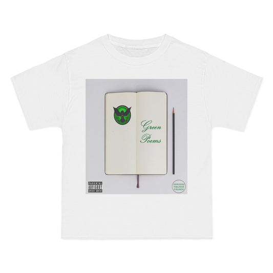 Beefy-T® Gic Crow's "Green Poems Cover" Edition