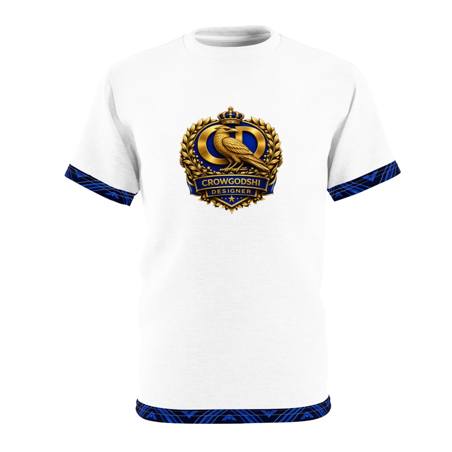 Crowgooshi Designer  T-Shirt