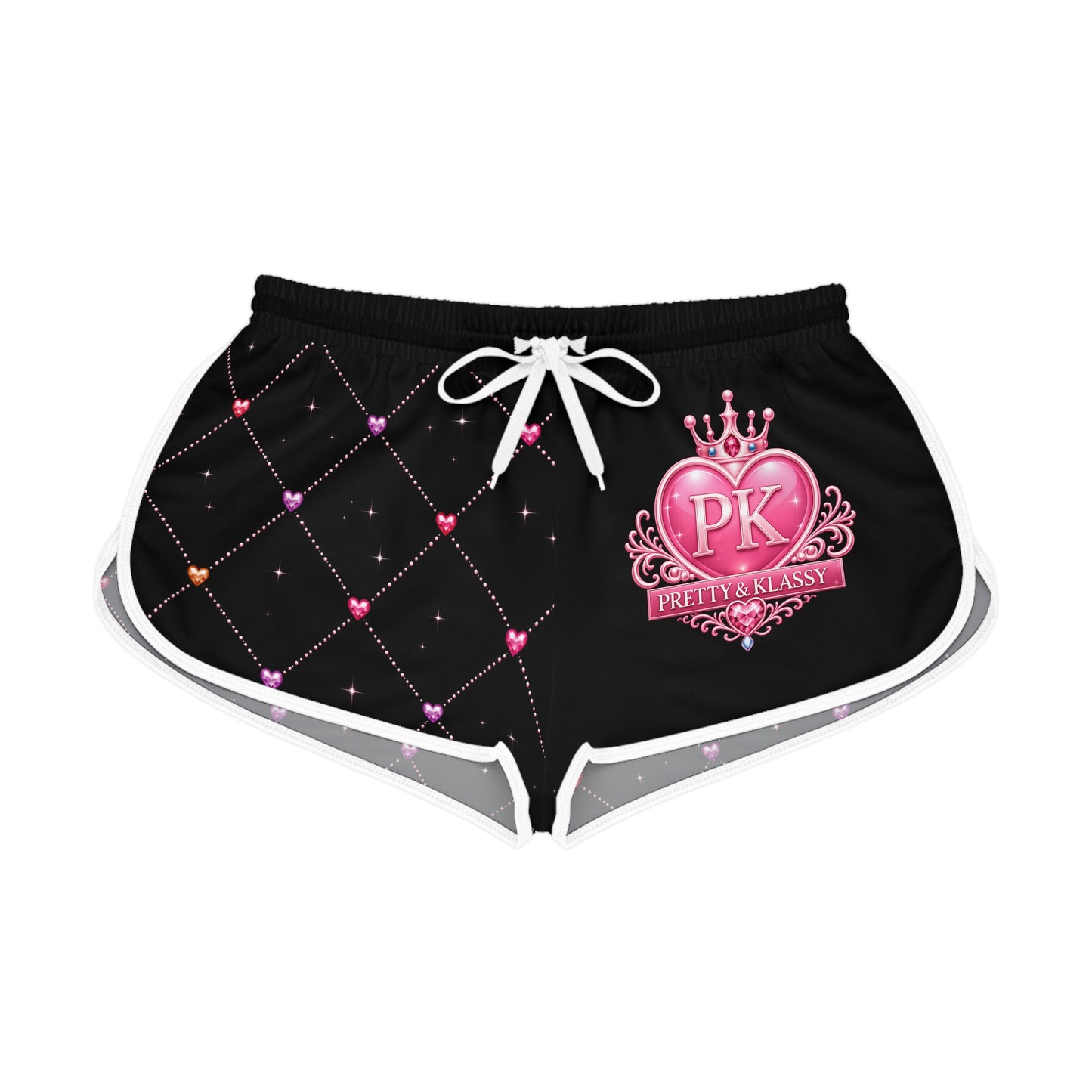 Pretty & Klassy Relaxed Shorts