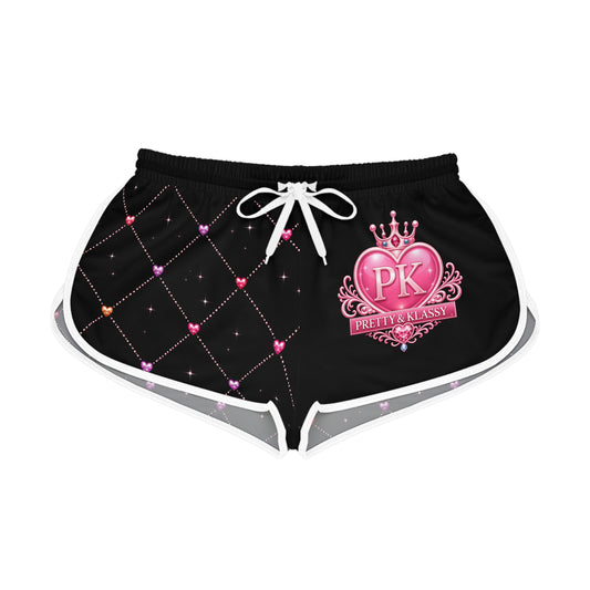 Pretty & Klassy Relaxed Shorts