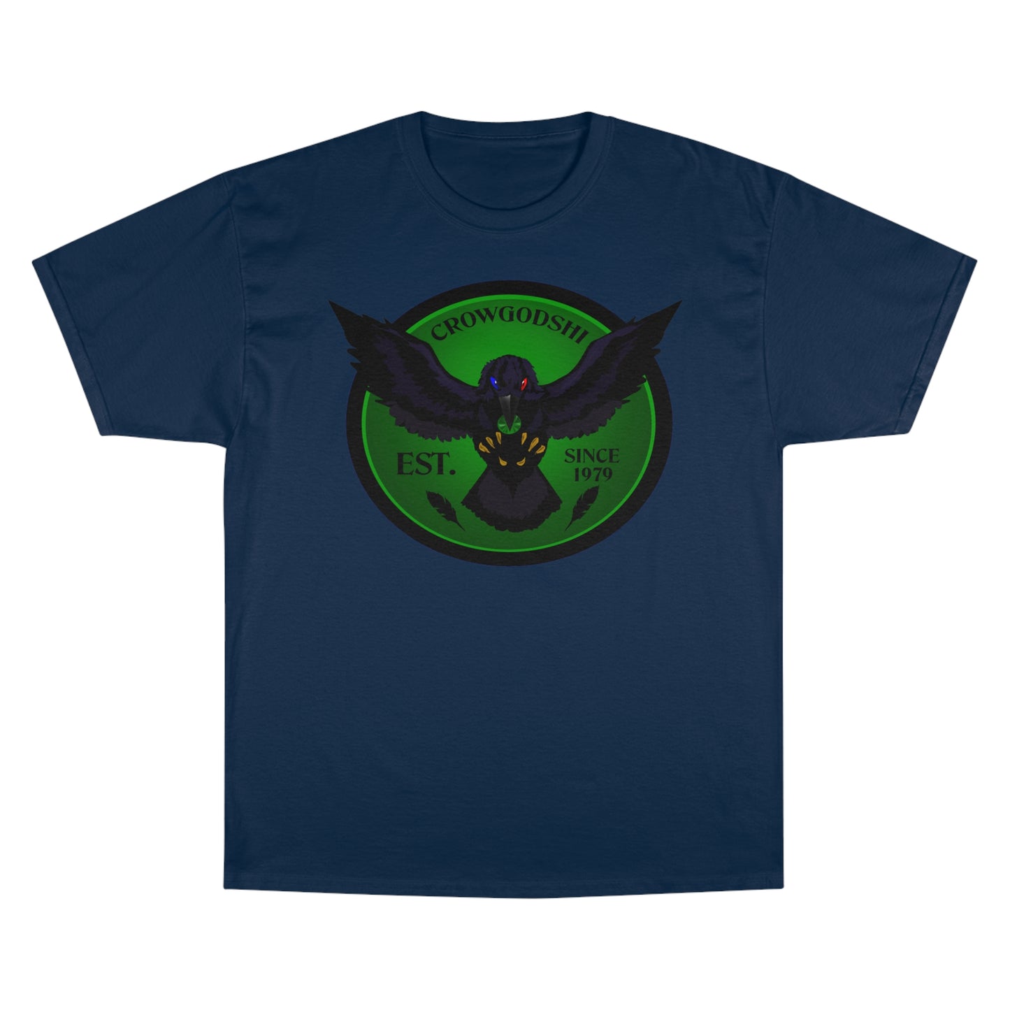 Crowgodshi Champion T-Shirt