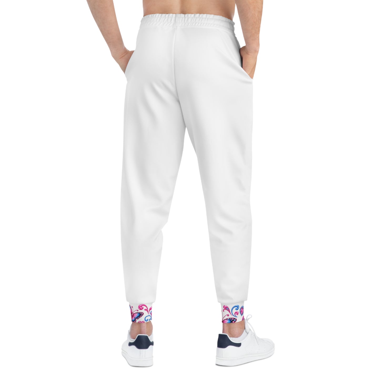 PRETTY & KLASSY Athletic Joggers