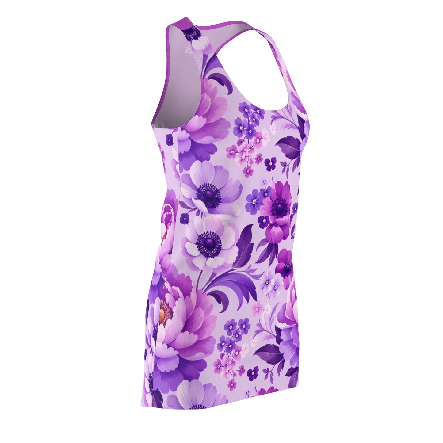 Crowgodshi Designer Women's  Racerback Dress