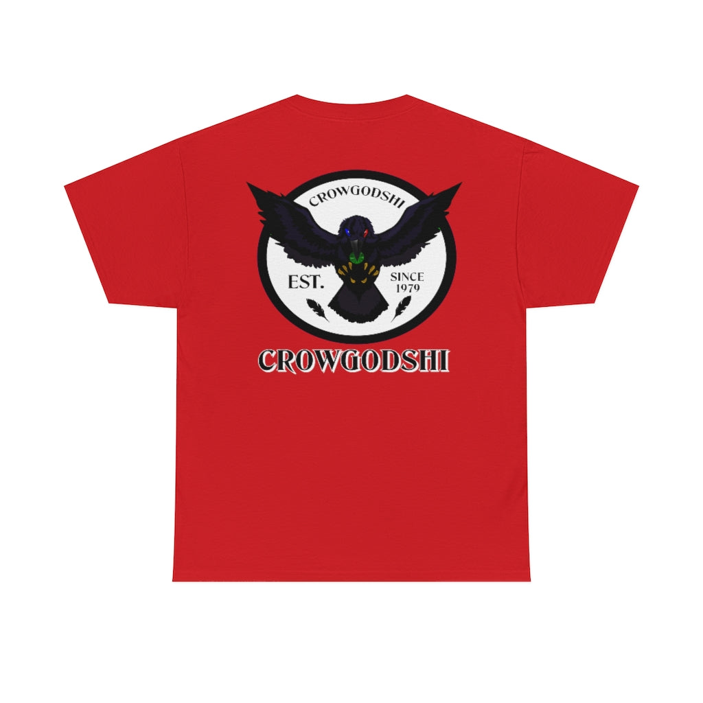 Crowgodshi "The Road" Gic Crow Edition T-Shirt