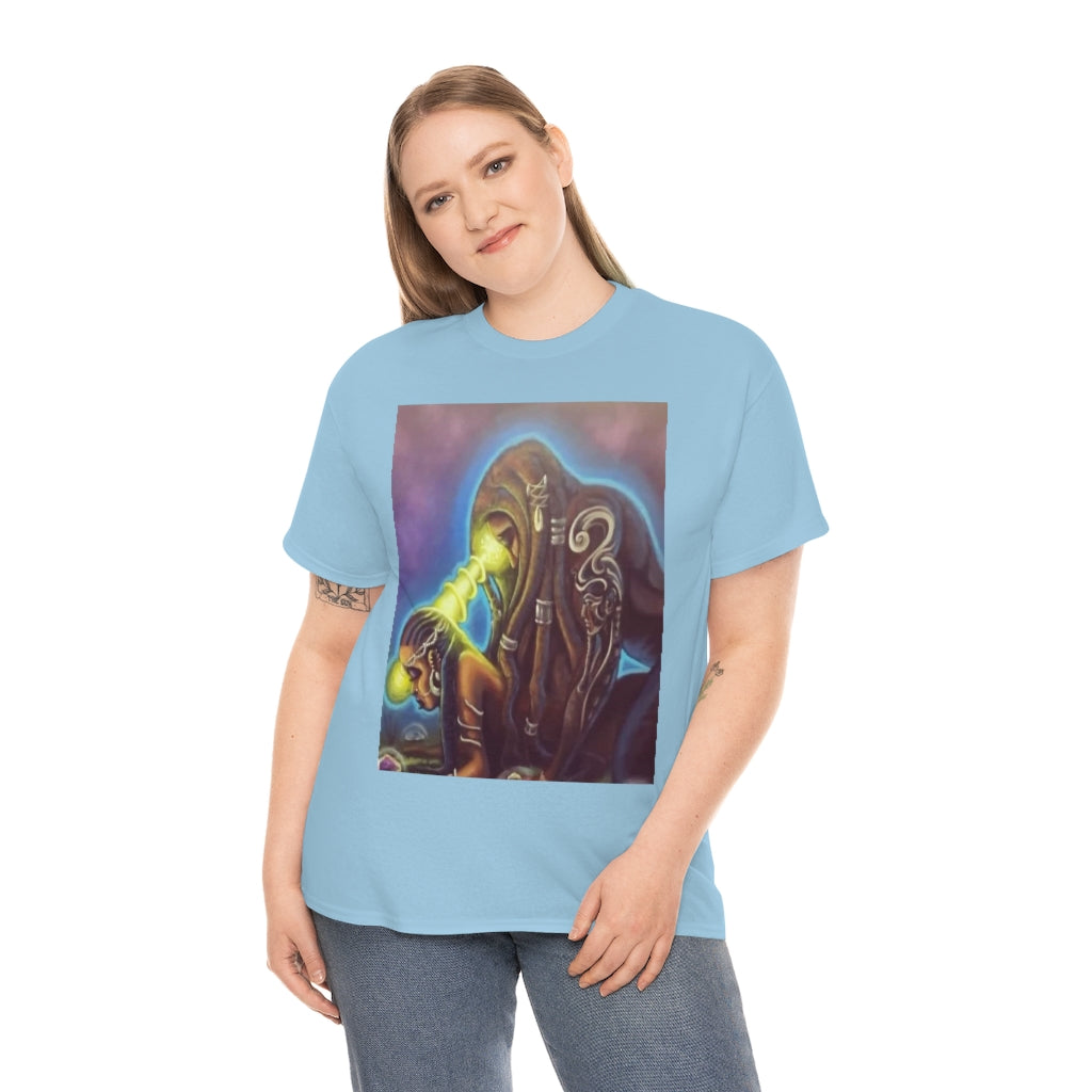 Crowgodshi "Right Mind" Gic Crow Edition T-Shirt