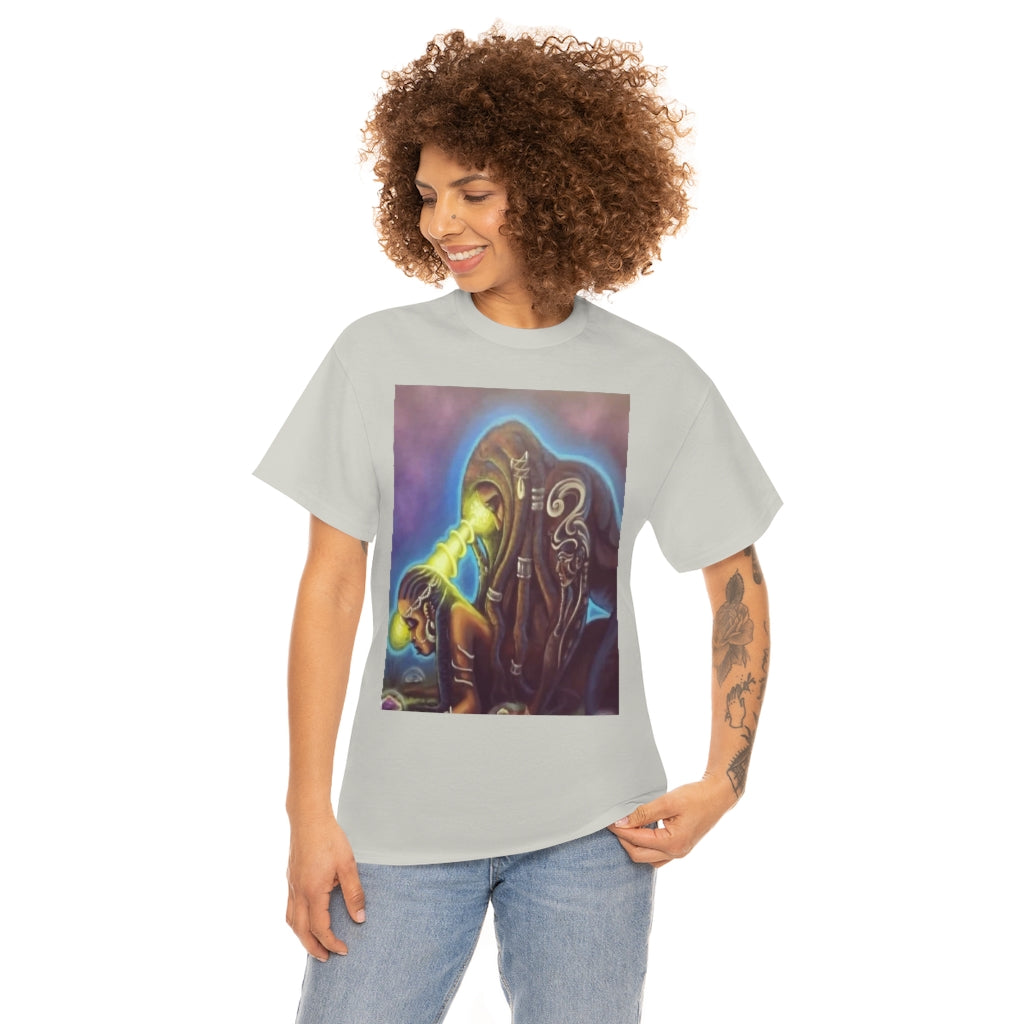 Crowgodshi "Right Mind" Gic Crow Edition T-Shirt