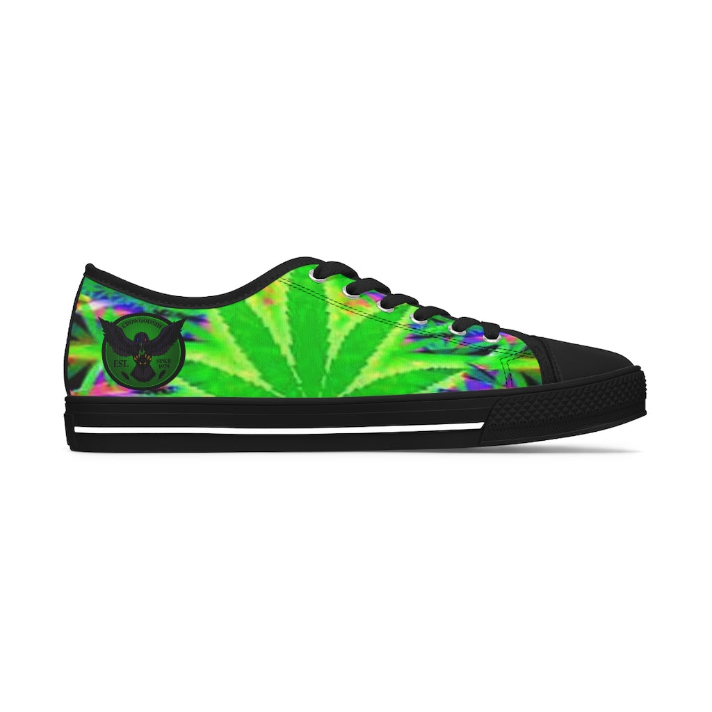 Women's Crowgodshi Good Times Low Top Sneakers