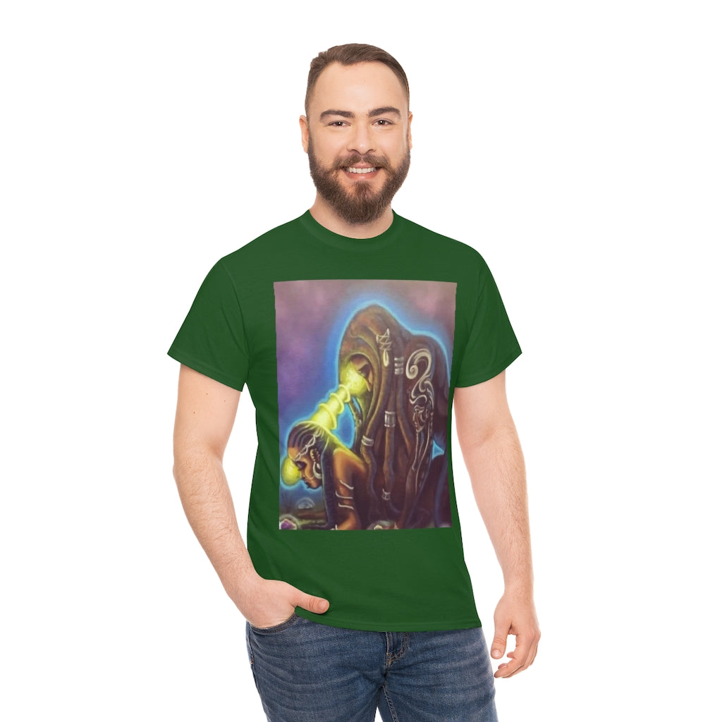 Crowgodshi "Right Mind" Gic Crow Edition T-Shirt