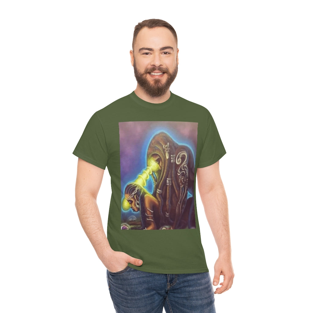 Crowgodshi "Right Mind" Gic Crow Edition T-Shirt