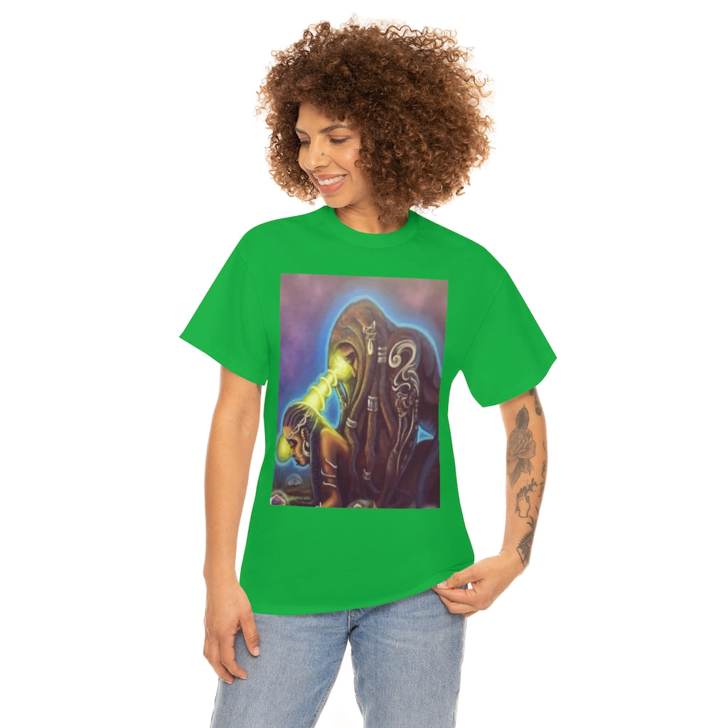 Crowgodshi "Right Mind" Gic Crow Edition T-Shirt