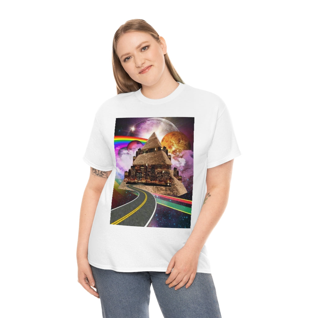 Crowgodshi "The Road" Gic Crow Edition T-Shirt