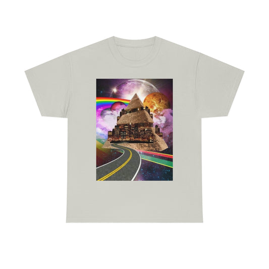 Crowgodshi "The Road" Gic Crow Edition T-Shirt