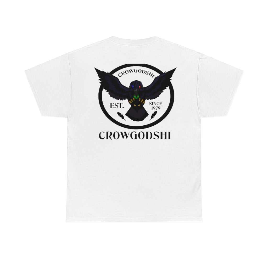 Crowgodshi "Right Mind" Gic Crow Edition T-Shirt