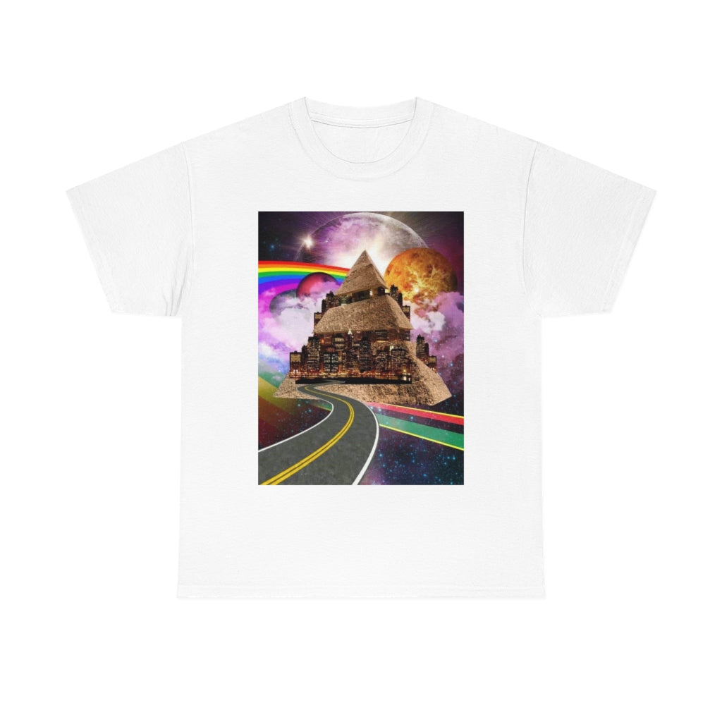 Crowgodshi "The Road" Gic Crow Edition T-Shirt