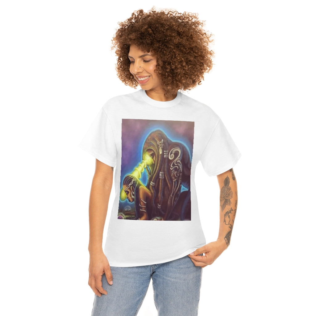 Crowgodshi "Right Mind" Gic Crow Edition T-Shirt