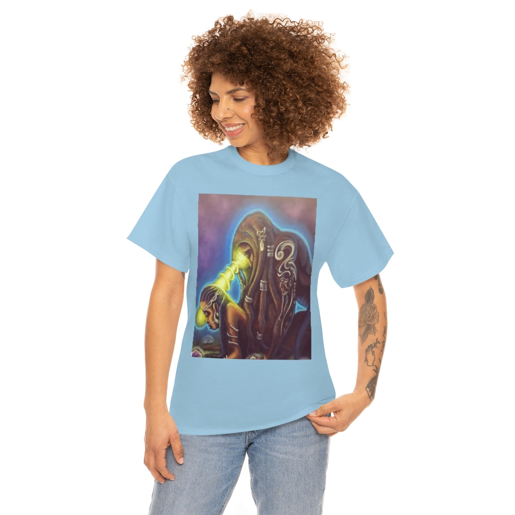 Crowgodshi "Right Mind" Gic Crow Edition T-Shirt