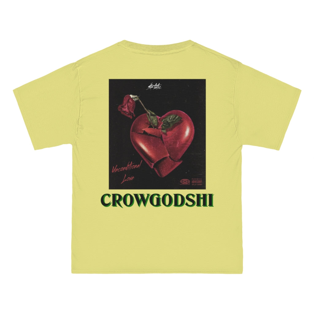 Beefy-T® Crowgodshi Designer "Motivated Cover" $tatic Edition