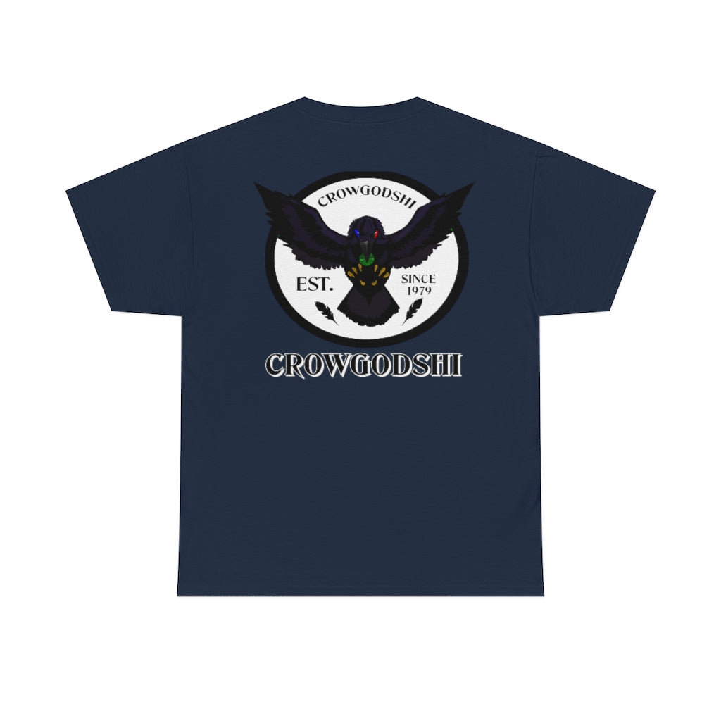 Crowgodshi "Right Mind" Gic Crow Edition T-Shirt